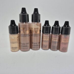 Luminess Air Concealer Eraser Shade 09 100 28 41 Aporcot Airbrush Cosmetics Lot
